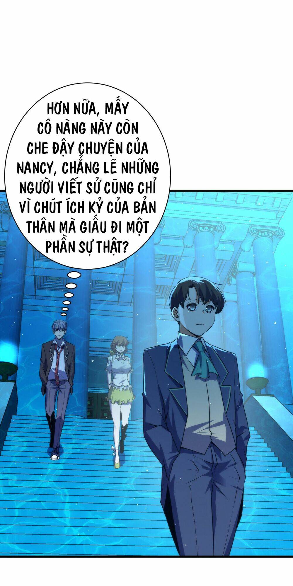 Trở Thành Thần Chủ Cthulhu Chương 245 Ảnh 42