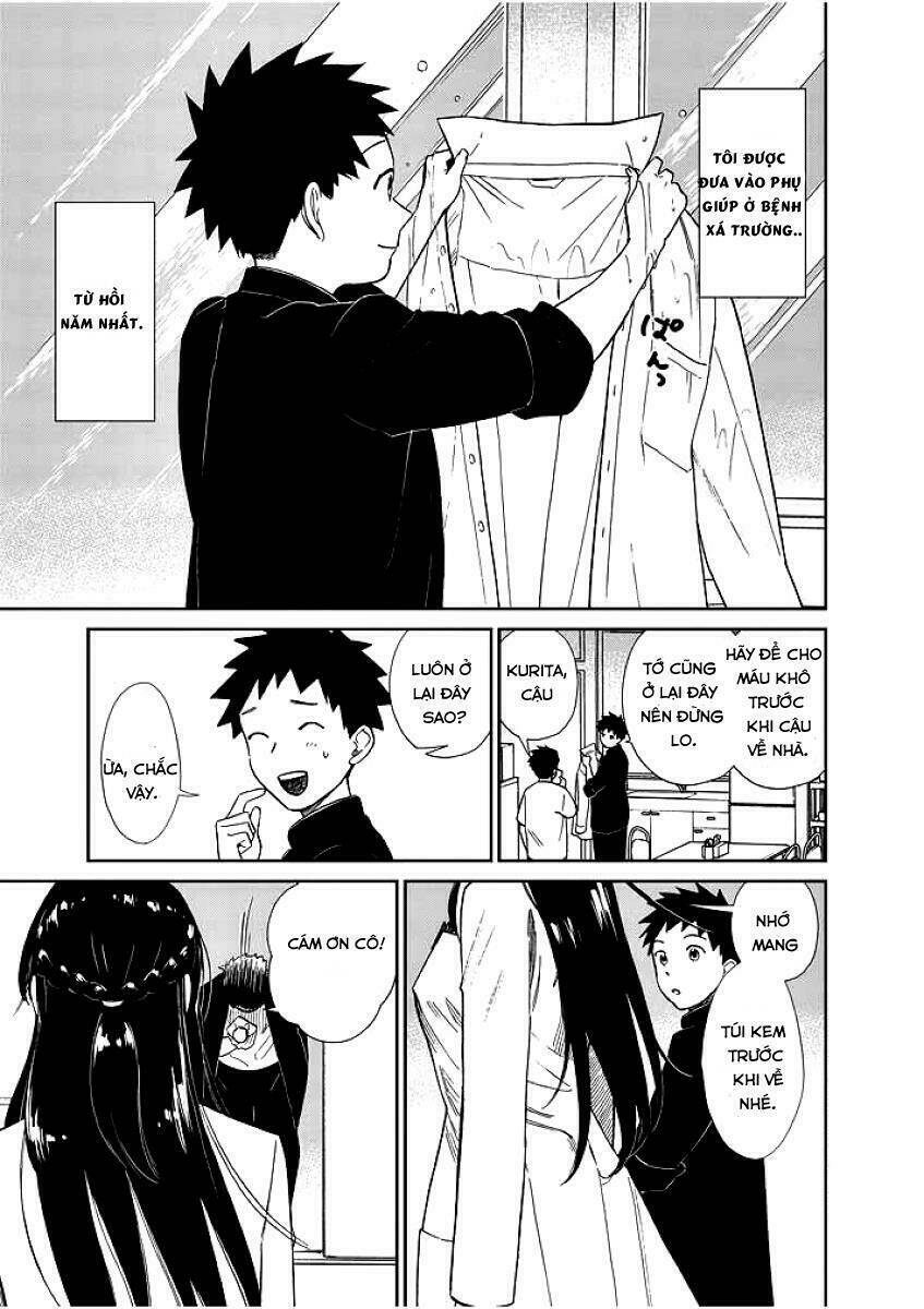 Hokenshitsu No Otaku Onee-San Wa Suki Desu Ka? Chương 1 Ảnh 6