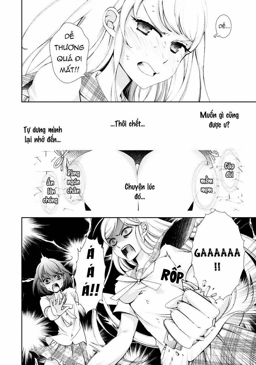 Honto No Kanojo Chương 7 Ảnh 7