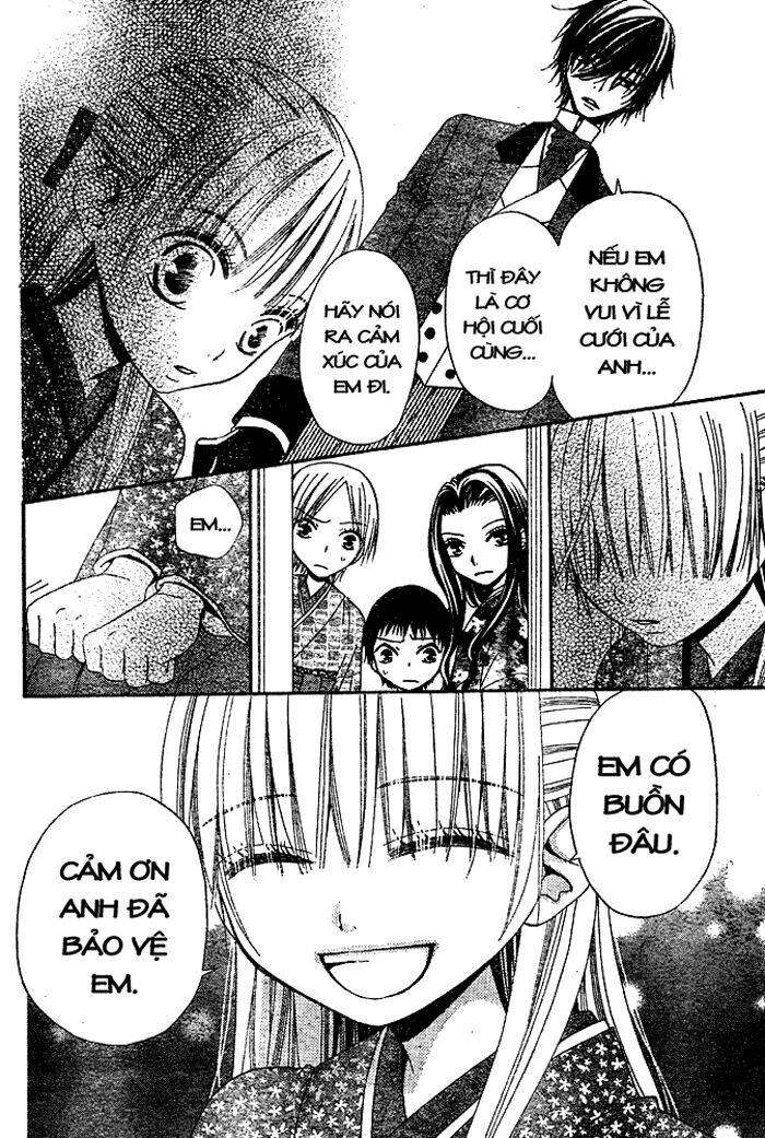 Hana To Akuma Chương 43 Ảnh 24