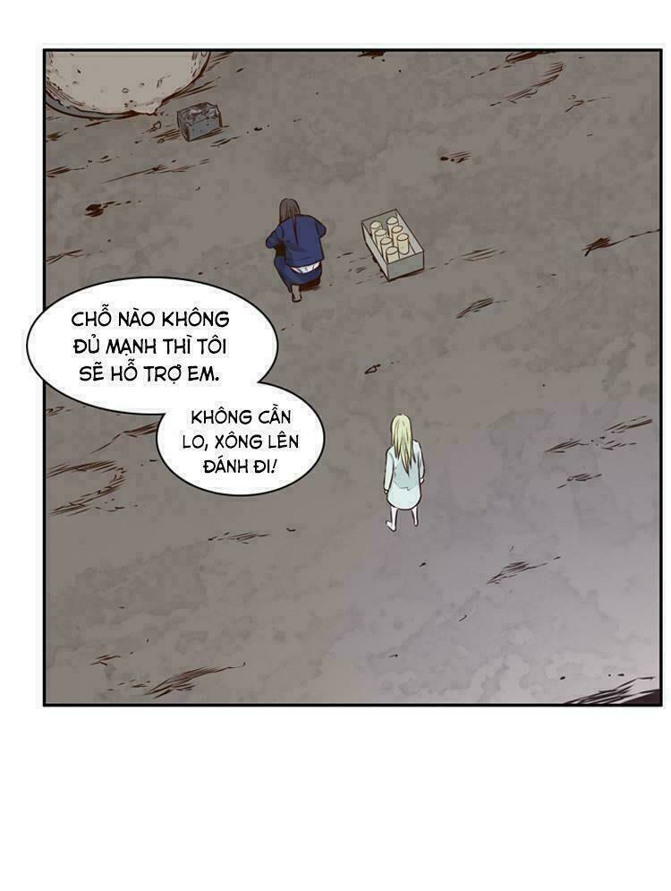 Vong Linh Vương Chương 194 Ảnh 34