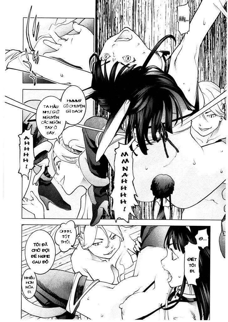 Seishokuki Chương 31 Ảnh 18
