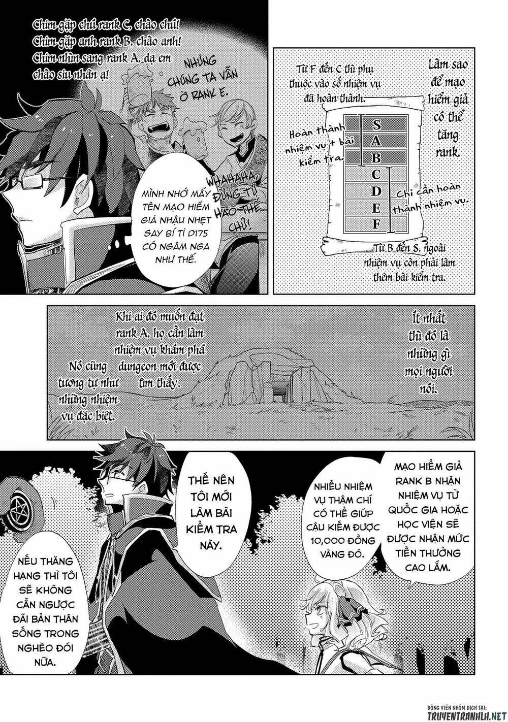 Yuukyuu No Gusha Asley No, Kenja No Susume Chương 22 Ảnh 20