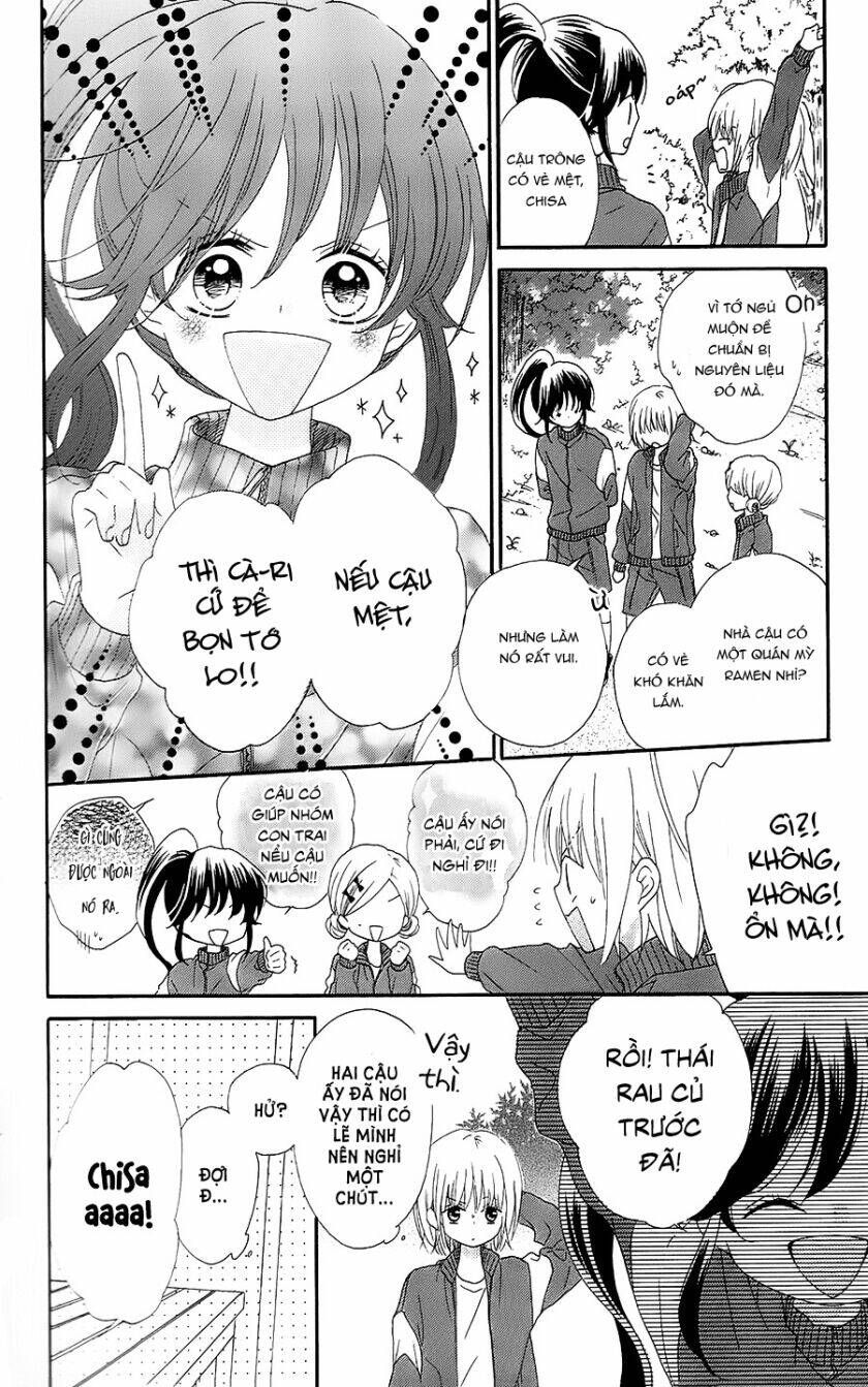 Nekota No Koto Ga Ki Ni Natte Shikatanai Chương 27 Ảnh 18