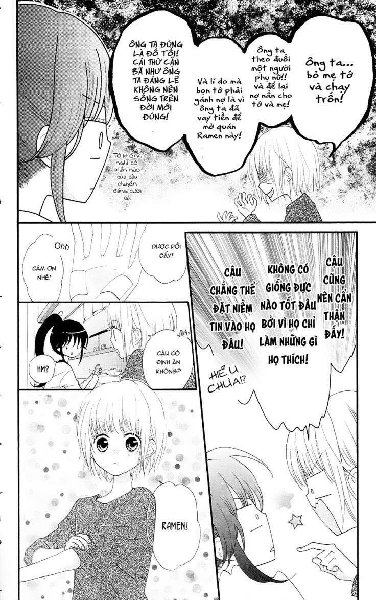 Nekota No Koto Ga Ki Ni Natte Shikatanai Chương 25 Ảnh 24