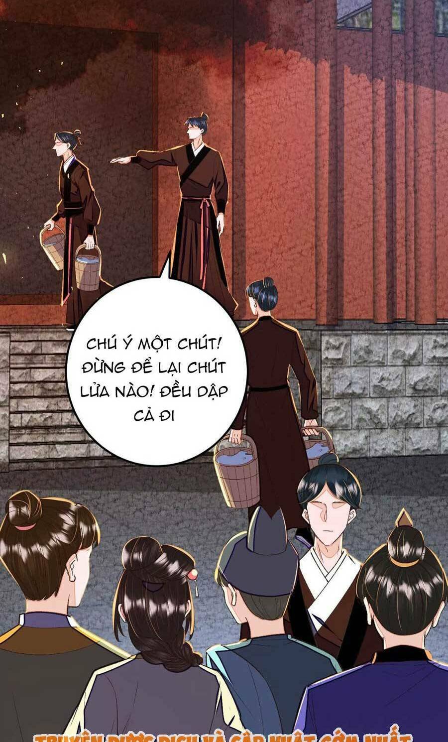 Rơi Vào Cạm Bẫy Ngọt Ngào Của Tứ Thúc Chương 31 Ảnh 3