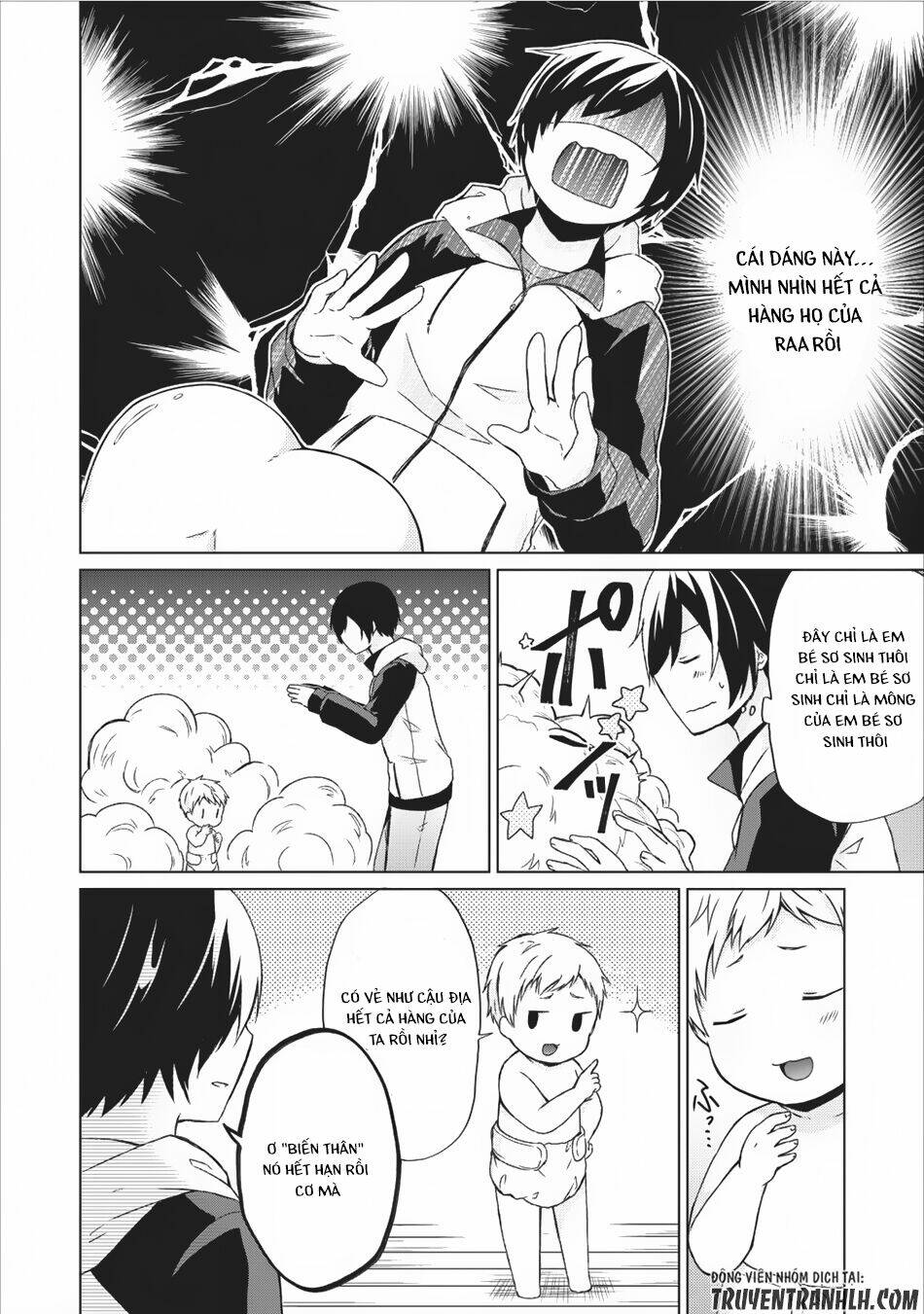 Shingan No Yuusha Chương 10 Ảnh 24