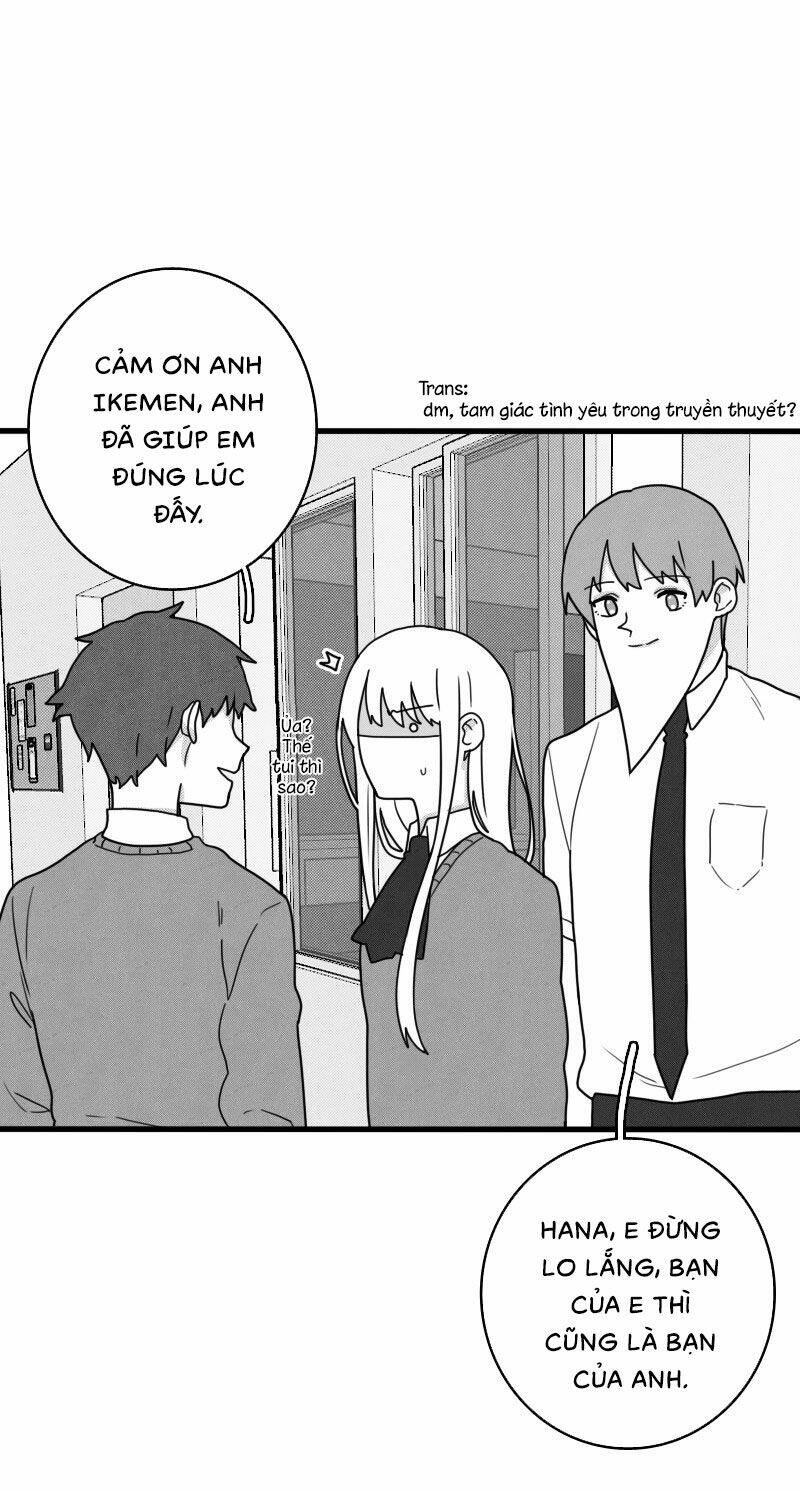 Not So Shoujo Love Story Chương 14 Ảnh 39