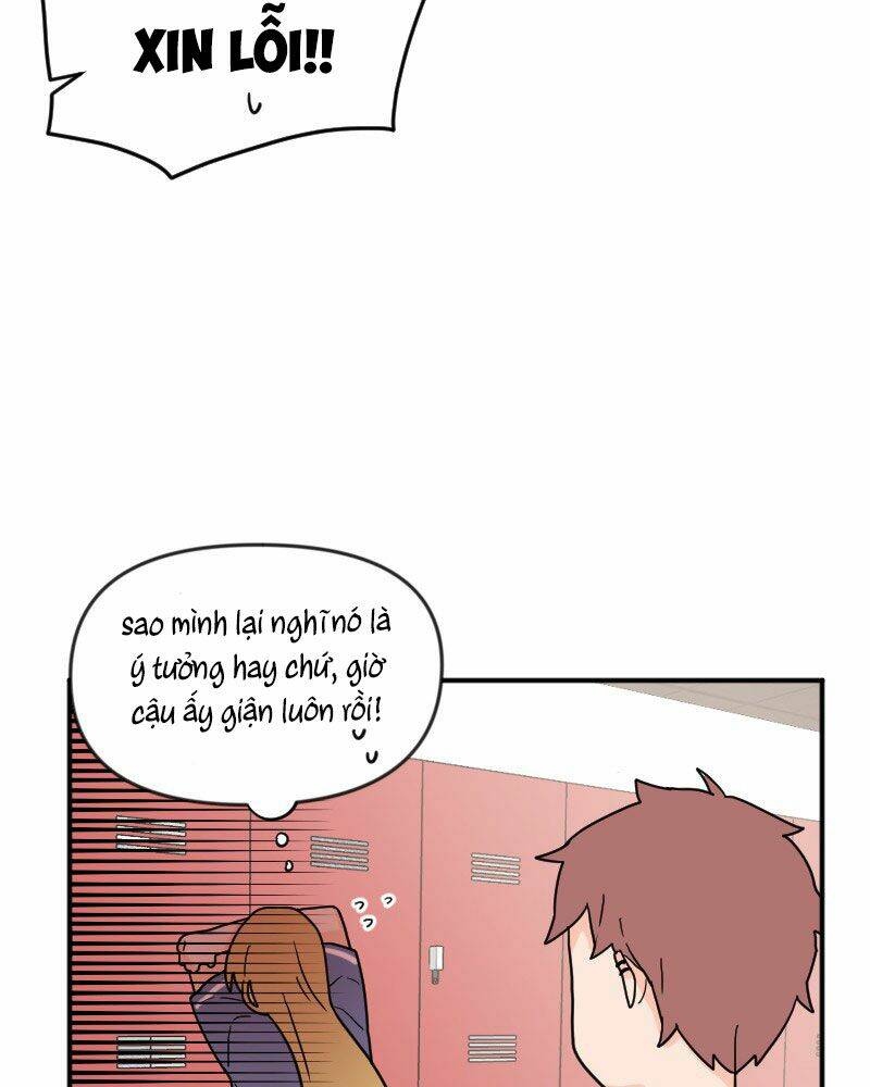 Not So Shoujo Love Story Chương 21 Ảnh 64