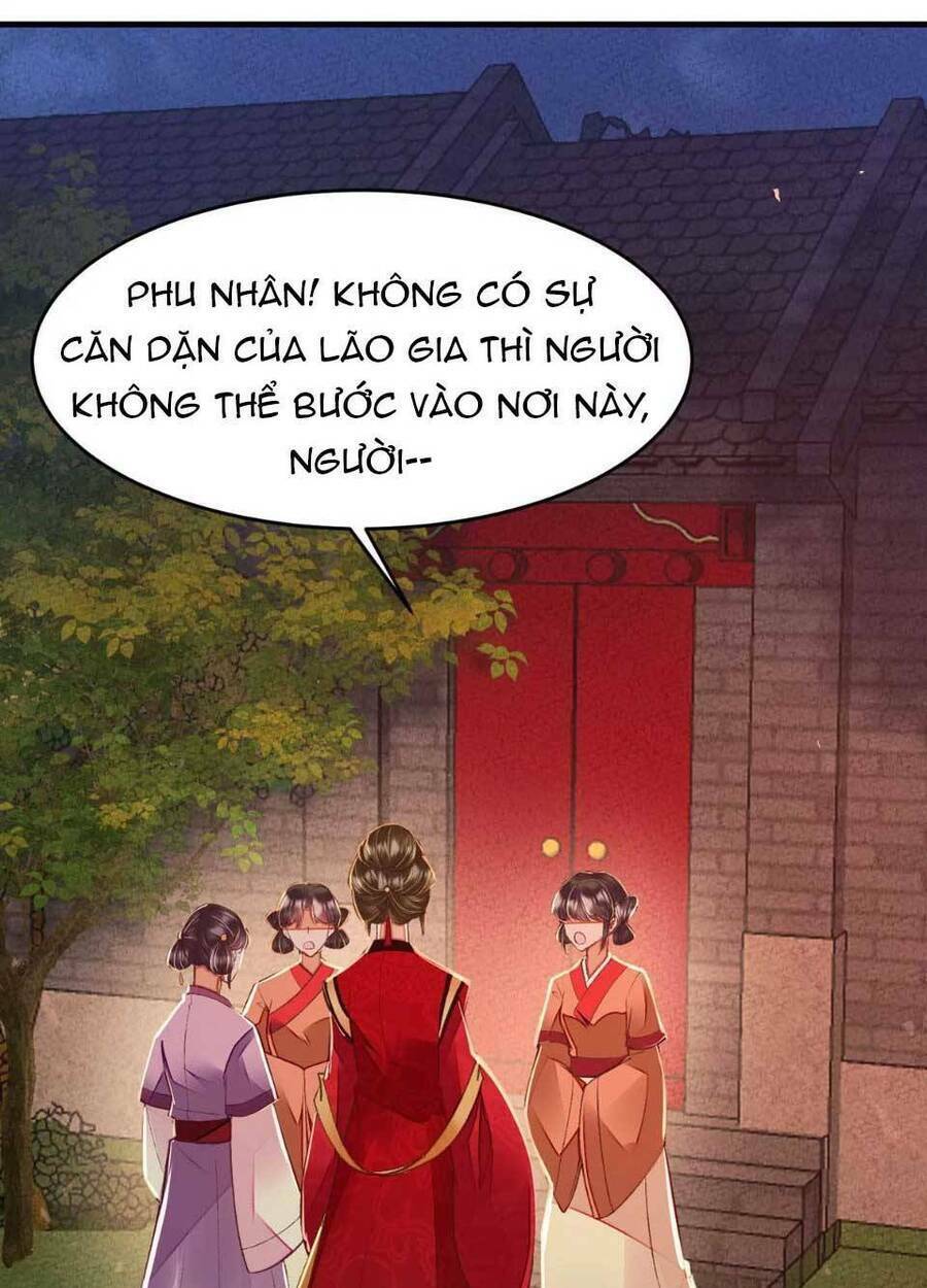 Rơi Vào Cạm Bẫy Ngọt Ngào Của Tứ Thúc Chương 24 Ảnh 22