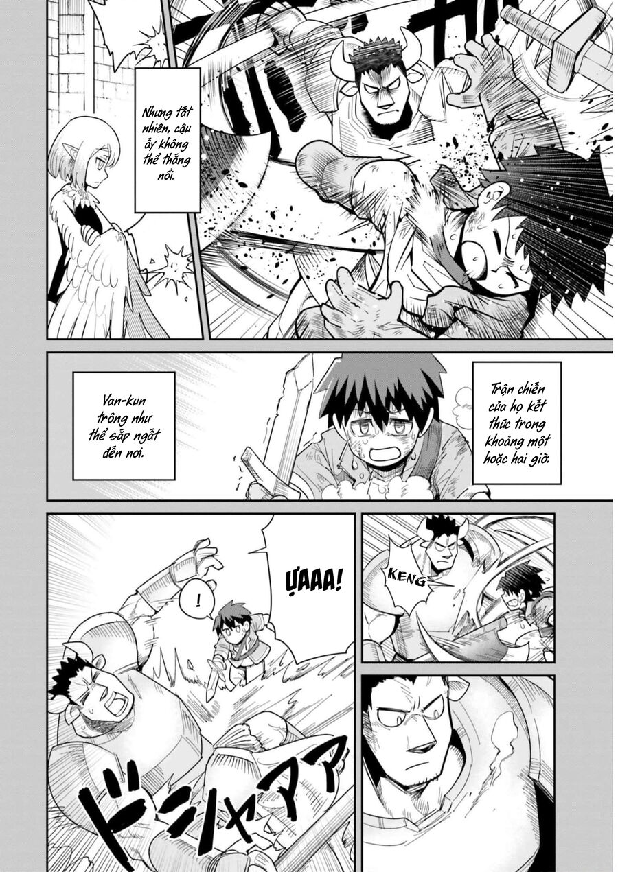 Dungeon No Osananajimi Chương 26 Ảnh 8