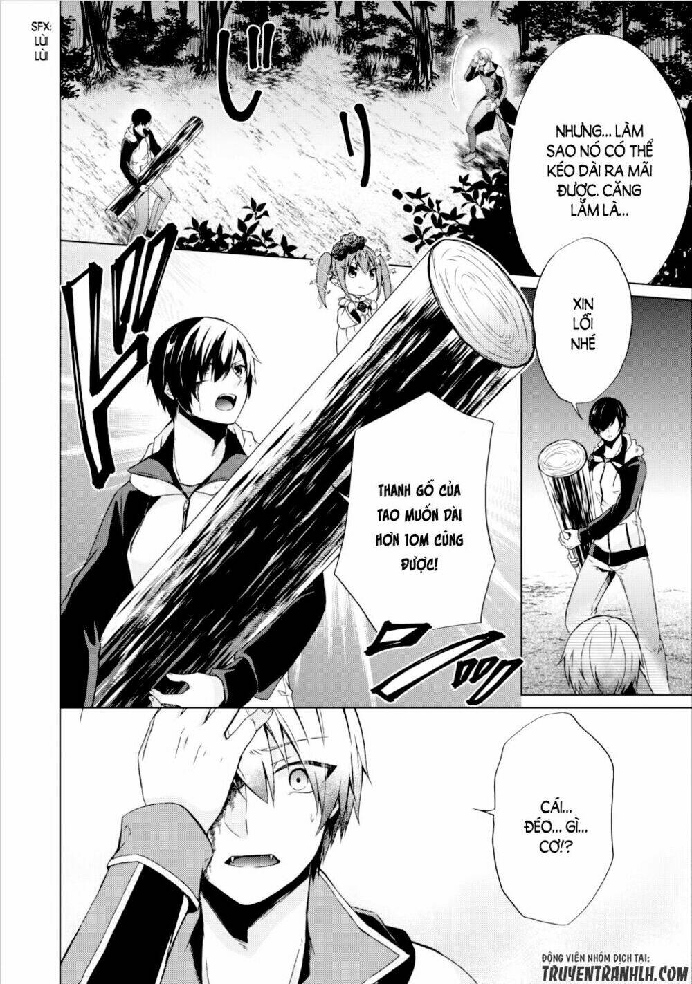 Shingan No Yuusha Chương 12 Ảnh 26