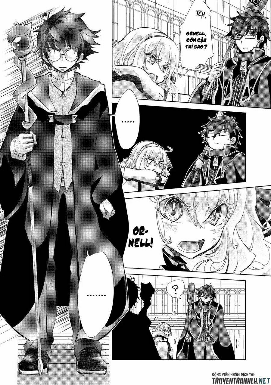 Yuukyuu No Gusha Asley No, Kenja No Susume Chương 20 Ảnh 27