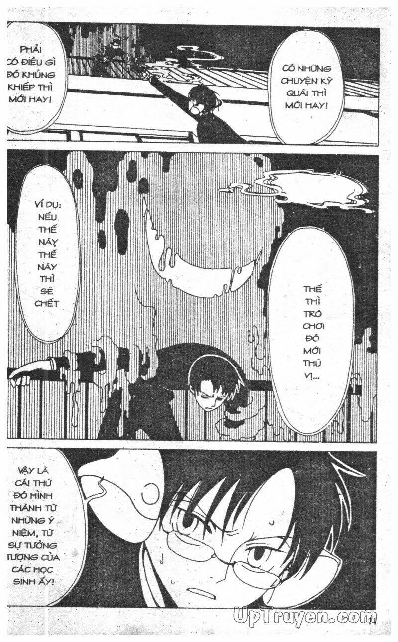 Xxxholic - Hành Trình Bí Ẩn Chương 3 Ảnh 72