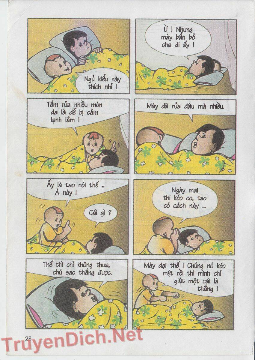Tý Quậy Chương 2.1 Ảnh 25