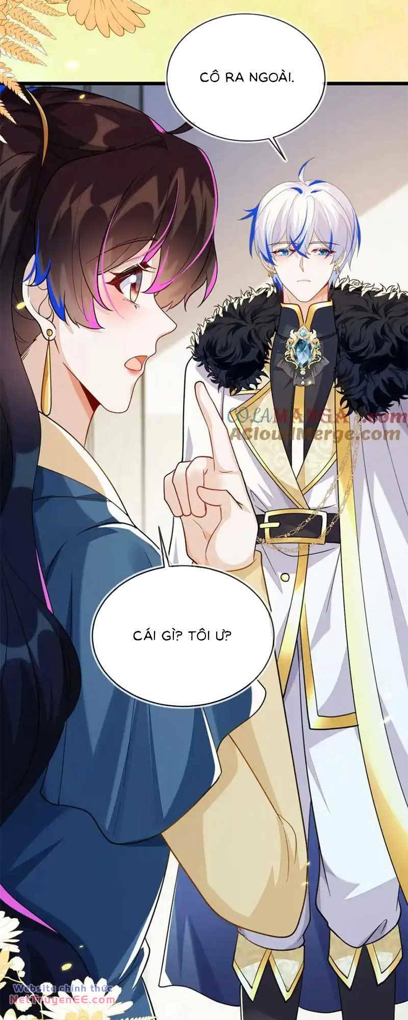 Kết Hôn Với Người Quyền Lực Nhất Hành Tinh Chương 42 Ảnh 46