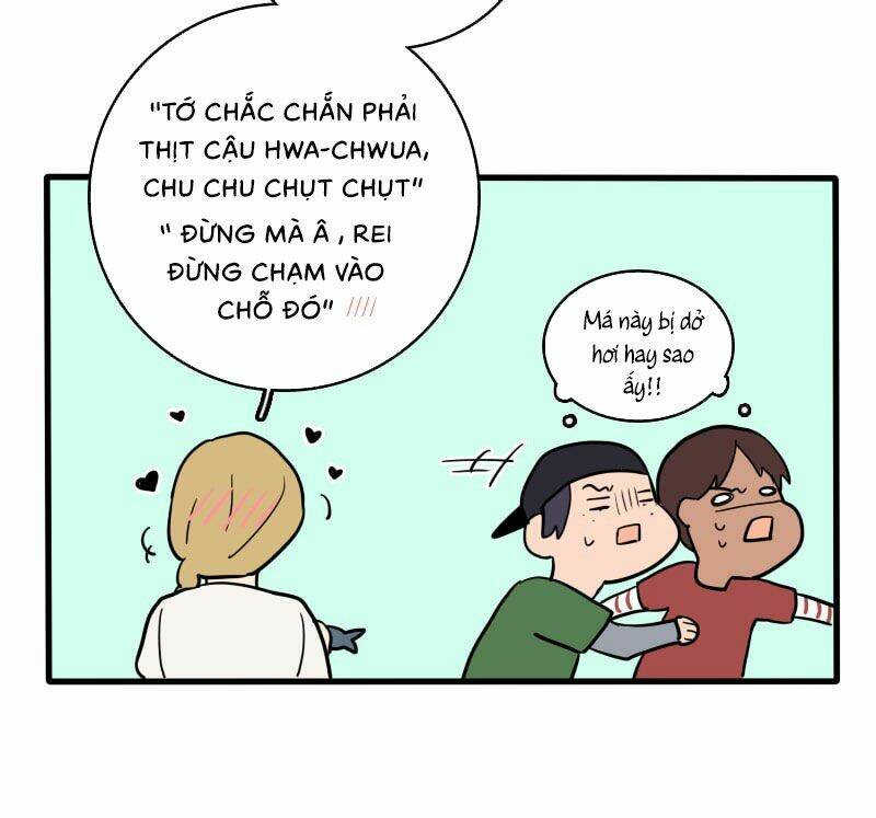 Not So Shoujo Love Story Chương 17 Ảnh 85
