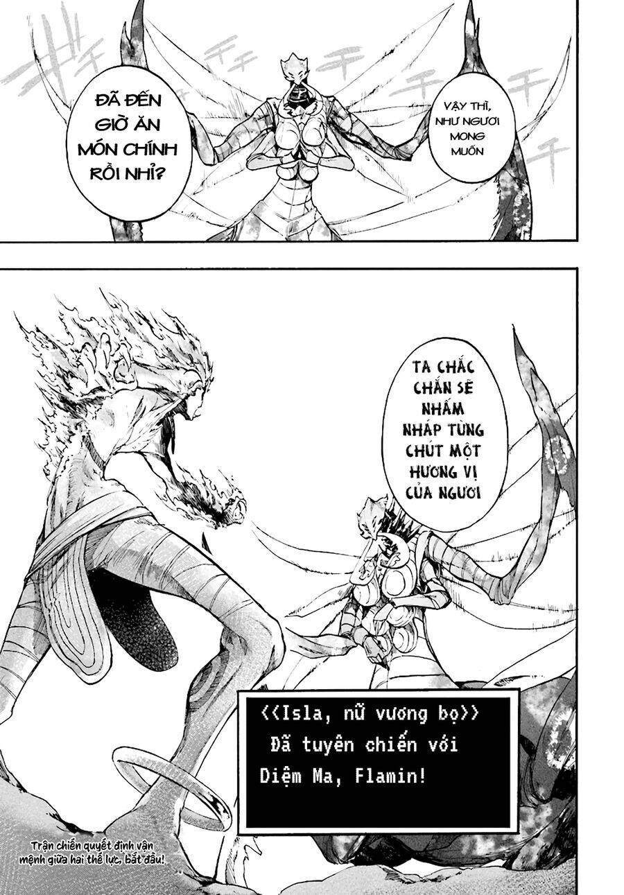 Isekai Apocalypse Mynoghra ~The Conquest Of The World Starts With The Civilization Of Ruin~ Chương 18 Ảnh 39