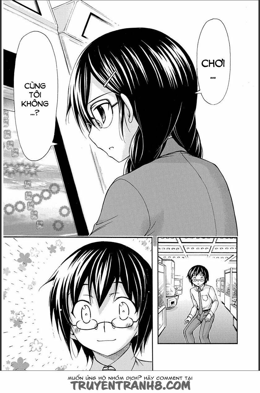 Gou-Dere Bishoujo Nagihara Sora Chương 20 Ảnh 13