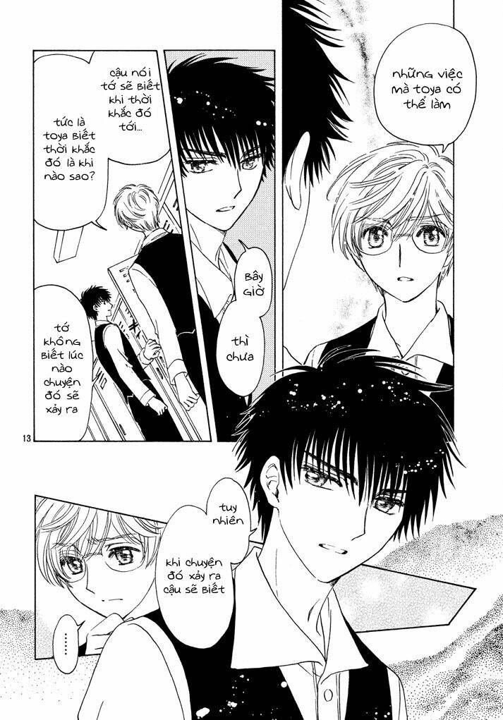 Thủ Lĩnh Thẻ Bài 2: Card Captor Sakura 2 Chương 18 Ảnh 16