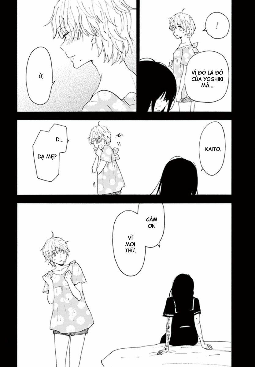 Himegoto - Juukyuusai No Seifuku Chương 100 Ảnh 8