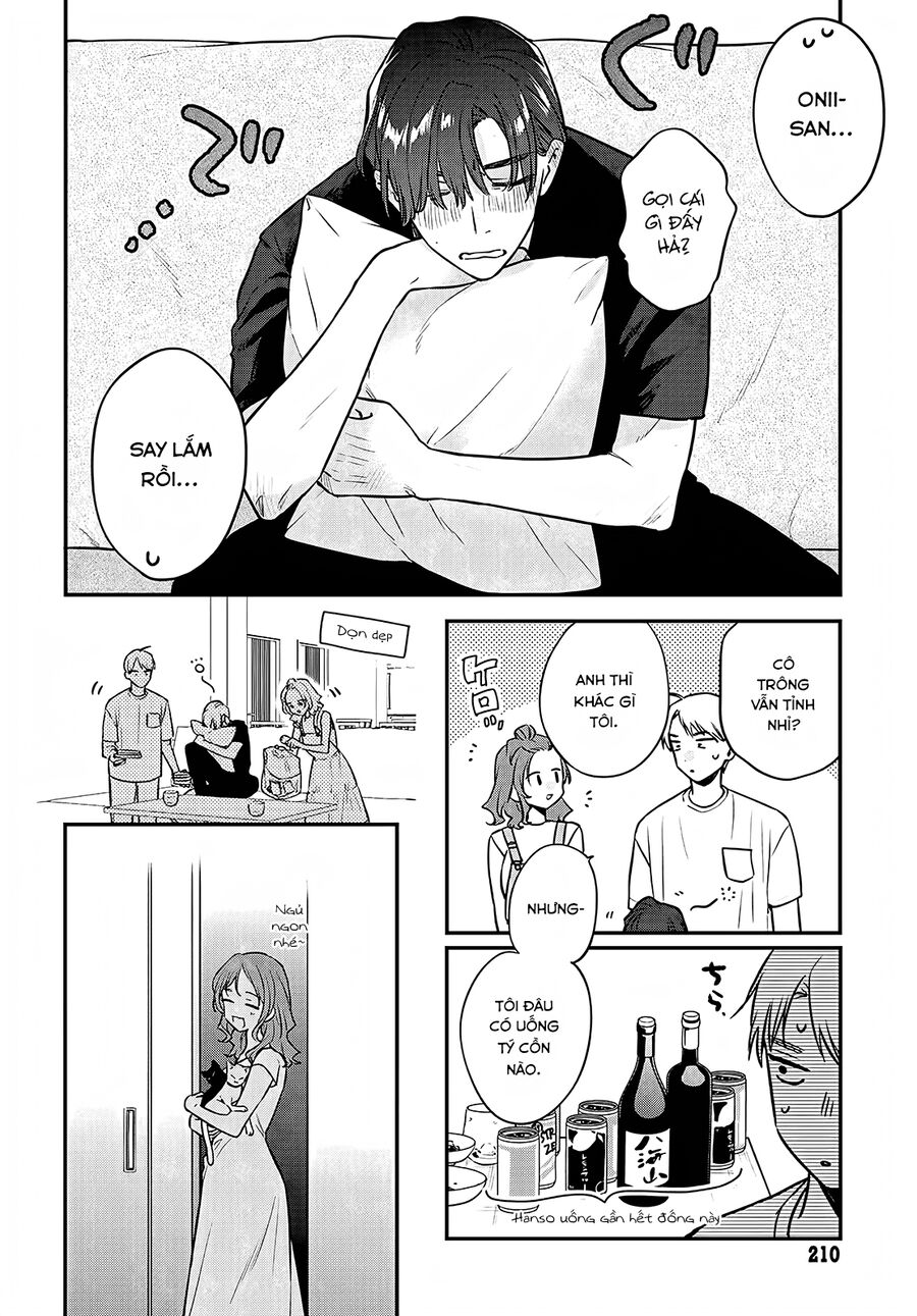 Mii-Chan Muốn Được Nhận Nuôi! Chương 19 Ảnh 16
