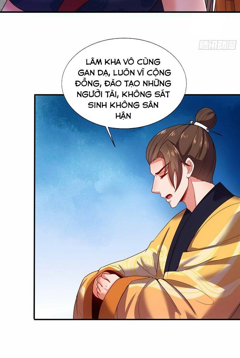 Cẩu Lương Thành Chuẩn Thánh, Ta Được Nữ Đế Triệu Hoán Chương 8 Ảnh 34