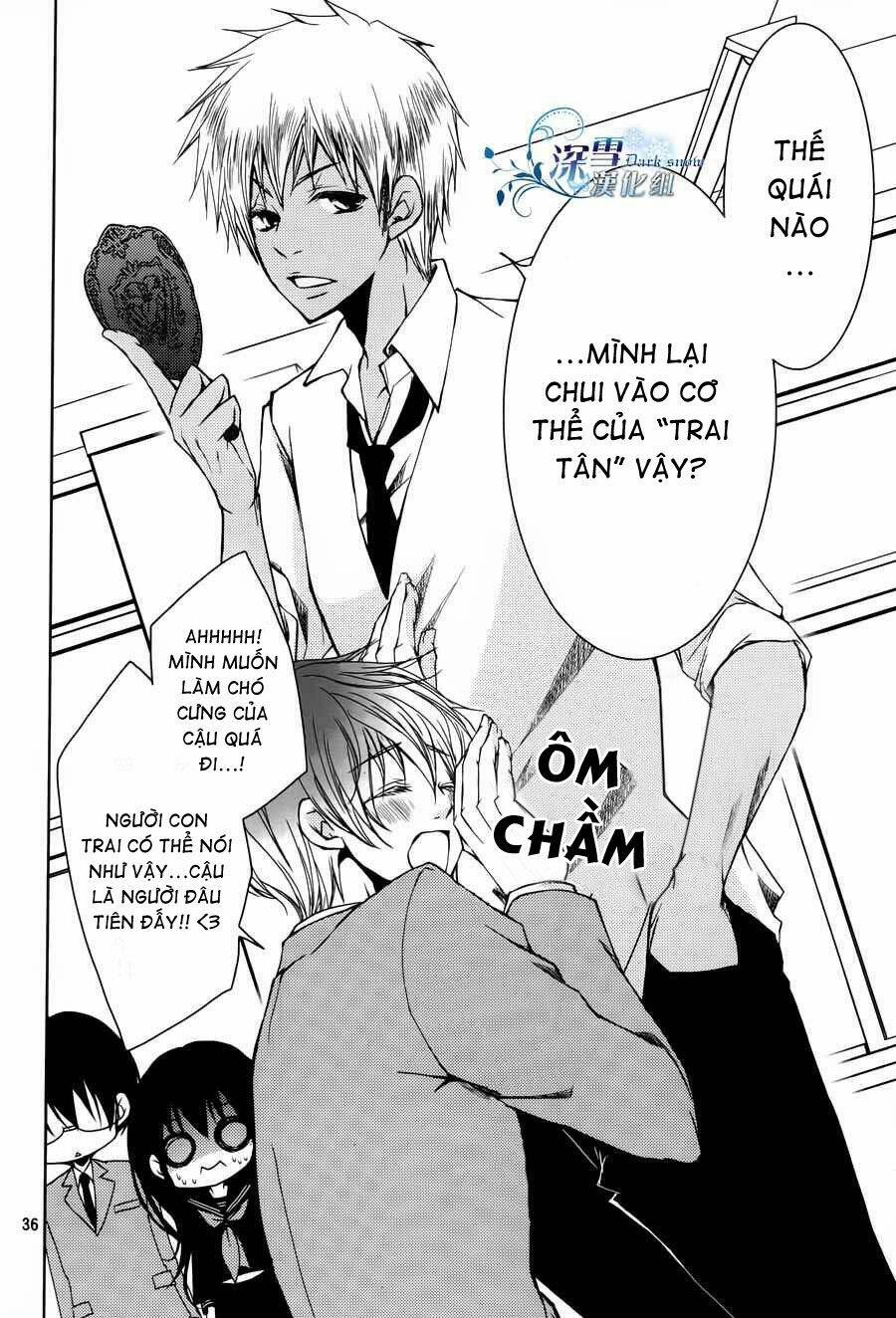 Ani Ga Imouto De Imouto Ga Ani Chương 9 Ảnh 36