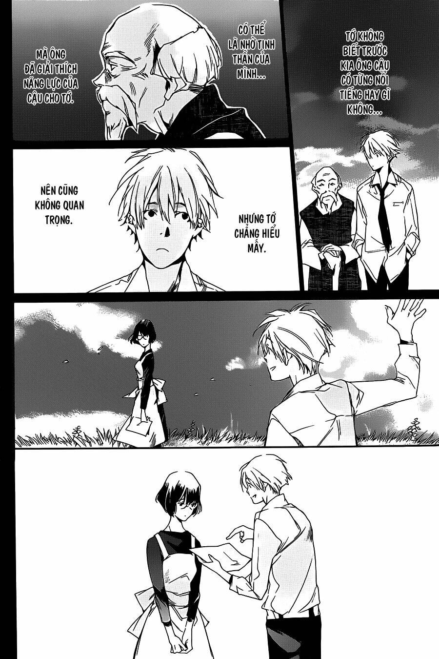 Itsuya-San Chương 4 Ảnh 16