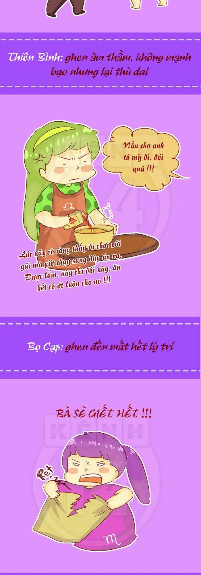 12 Cung Hoàng Đạo Vui Chương 18 Ảnh 14