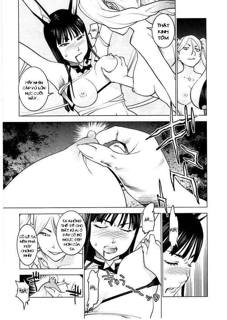 Seishokuki Chương 31 Ảnh 13