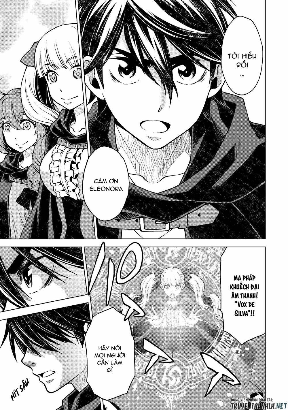 Hiraheishi Wa Kako Wo Yumemiru Chương 42 Ảnh 17