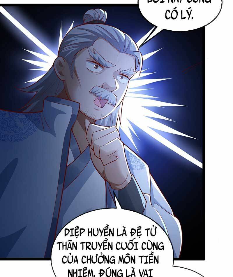 Tiên Tử Tha Mạng Chương 12 Ảnh 7