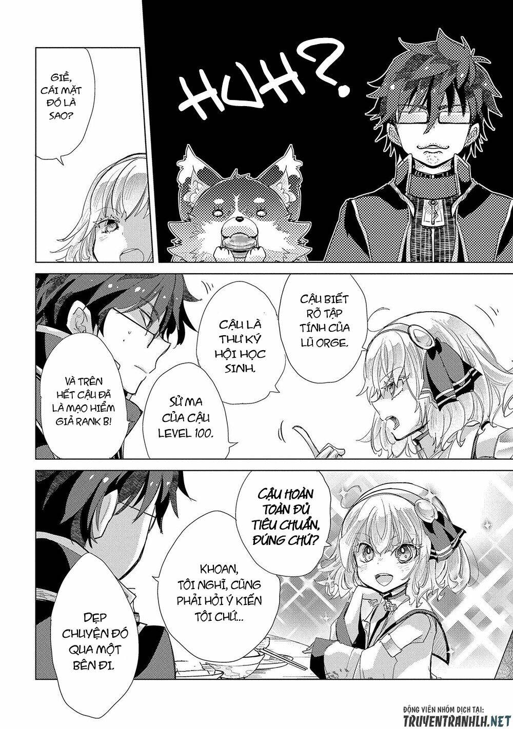 Yuukyuu No Gusha Asley No, Kenja No Susume Chương 27 Ảnh 17