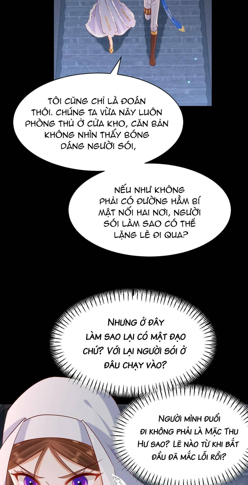 Hướng Dẫn Vuốt Lông Nam Chủ Hắc Hoá Chương 16 Ảnh 14