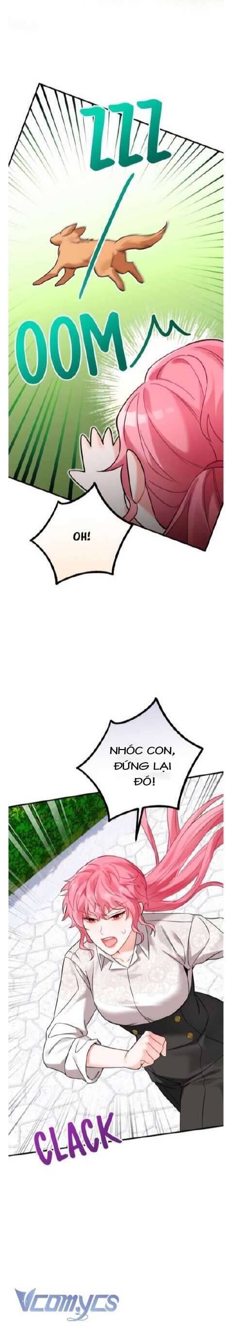 Mê Cung Cám Dỗ Của Emilone Chương 17 Ảnh 24