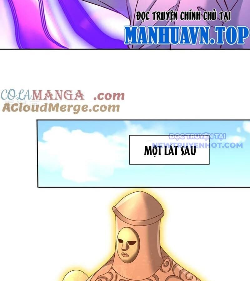 Ta Bị Nhốt Tại Cùng Một Ngày Mười Vạn Năm Chương 540 Ảnh 16