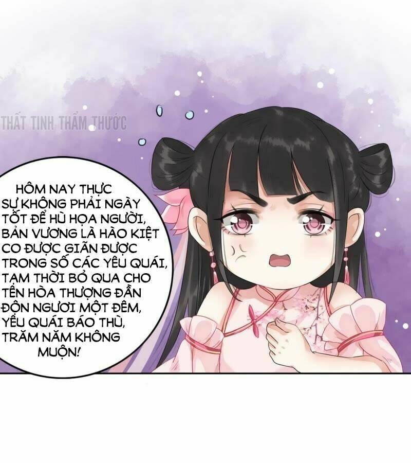 Cách Vách Có Một Đào Yêu Chương 4 Ảnh 33