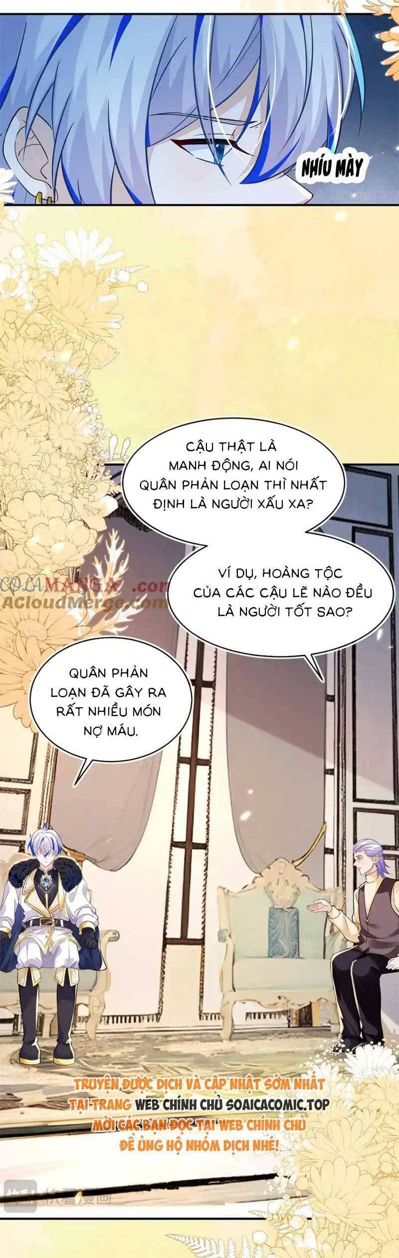Kết Hôn Với Người Quyền Lực Nhất Hành Tinh Chương 43 Ảnh 4