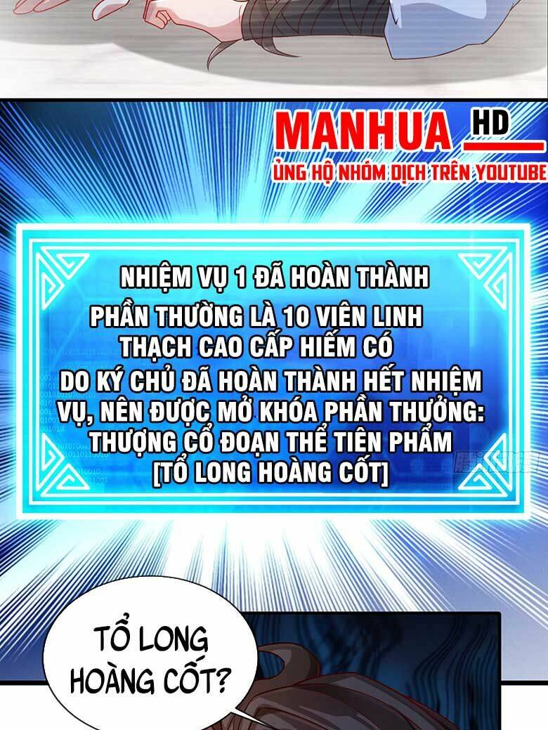 Tiên Tử Tha Mạng Chương 3 Ảnh 51