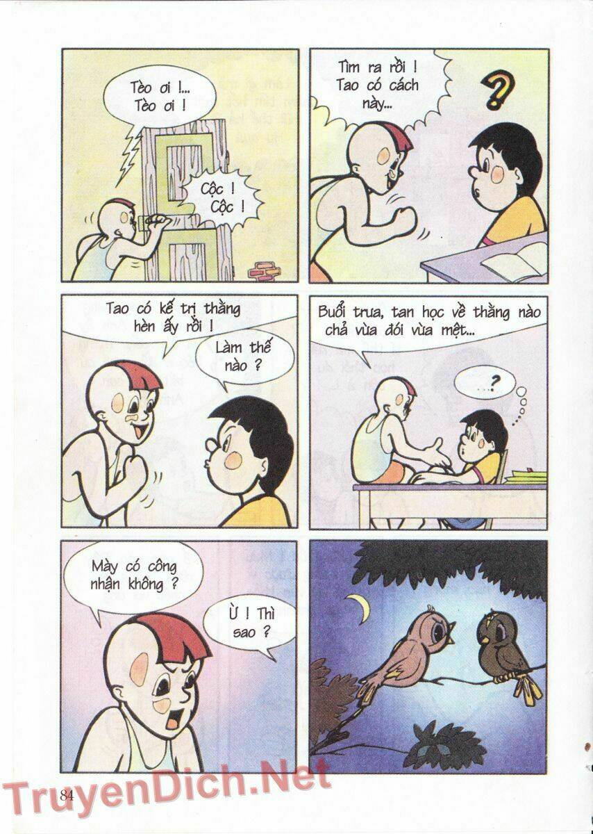 Tý Quậy Chương 2.2 Ảnh 15