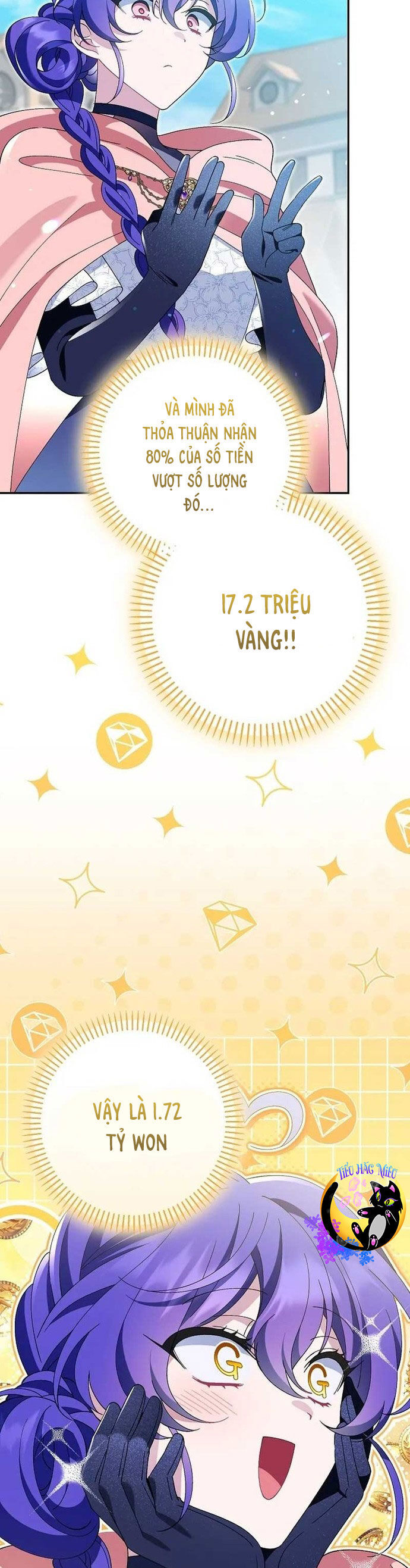 Nhân Vật Phản Diện Được Ưu Ái Chương 19 Ảnh 7