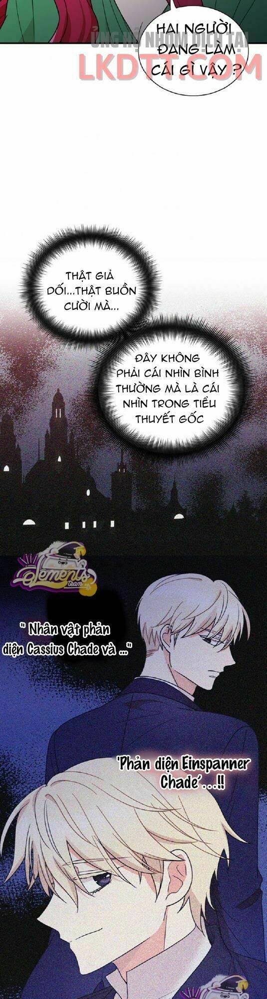 Xuyên Không Trở Thành Mami Phản Diện Chương 53 Ảnh 5