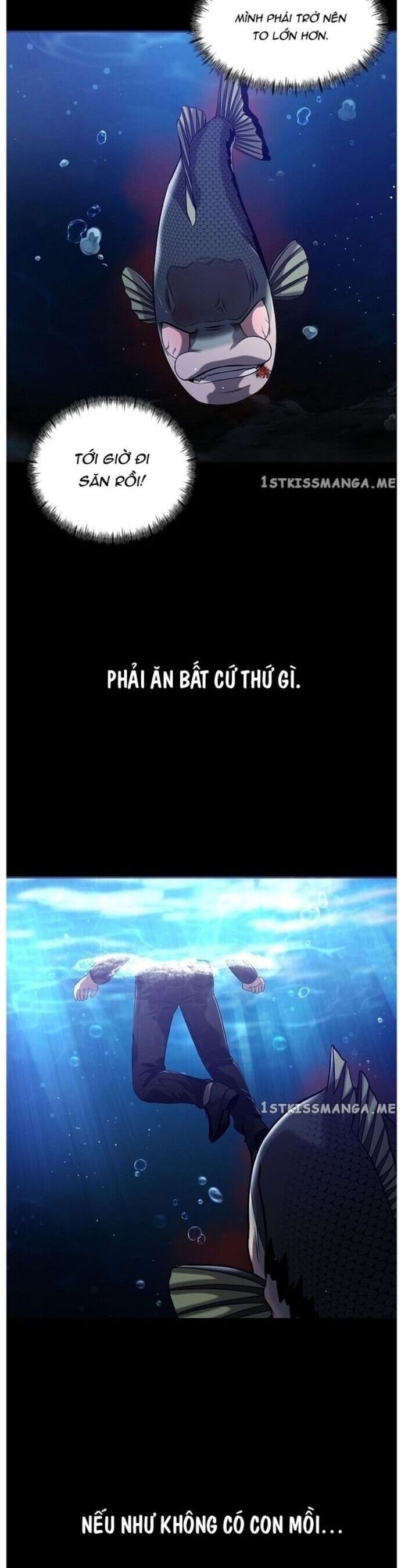 Hoá Thân Thành Cá Chương 37 Ảnh 5