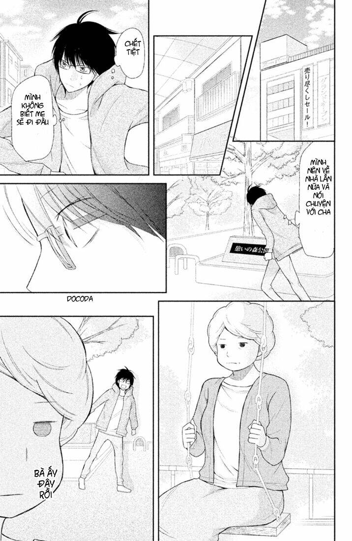 3d Kanojo - Bạn Gái 3d Chương 29 Ảnh 21