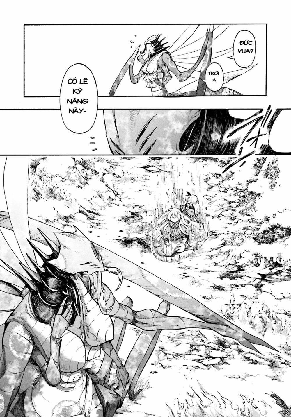 Isekai Apocalypse Mynoghra ~The Conquest Of The World Starts With The Civilization Of Ruin~ Chương 19 Ảnh 31