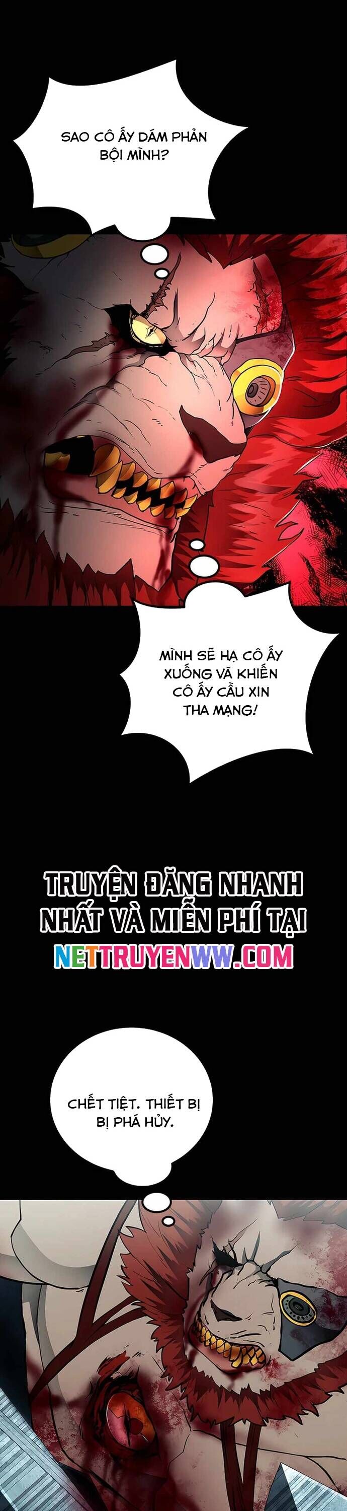 Tôi Đã Trở Thành Quái Vật Không Gian Chương 48 Ảnh 28
