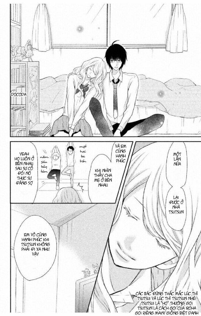 3d Kanojo - Bạn Gái 3d Chương 32 Ảnh 22