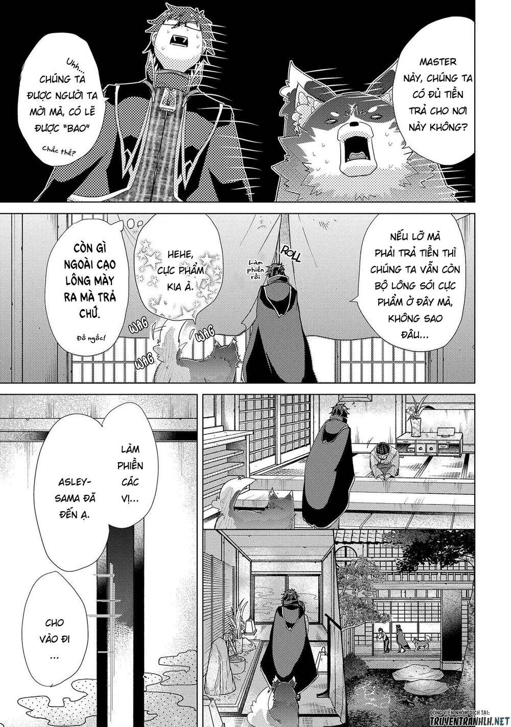Yuukyuu No Gusha Asley No, Kenja No Susume Chương 26 Ảnh 39