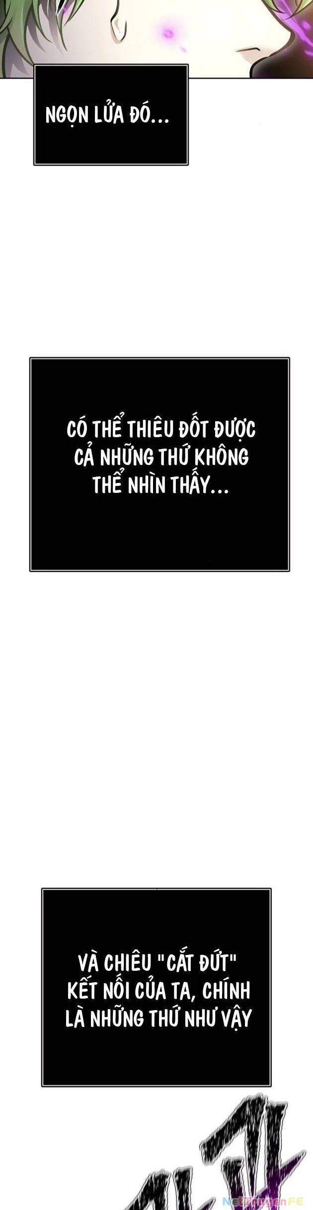 Cuộc Chiến Trong Tòa Tháp - Tower Of God Chương 643 Ảnh 82